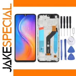 Tecno Spark 7P Replacement Full Assembly Screen