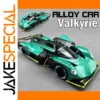 Green PAGANI Huayra BC 1:24 Diecast Model
