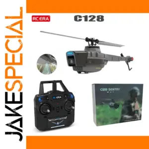 RC ERA C128 Drone with Camera and Stabilization