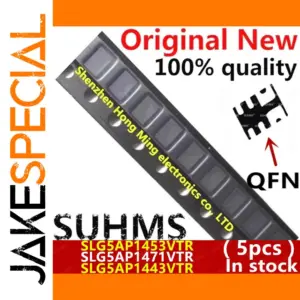 Premium Set of High-Performance Voltage Regulators