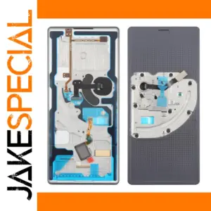 LG Wing 5G Front LCD Frame Bezel Plate