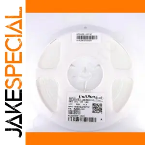 0805 10Ω Surface Mount Resistor Set