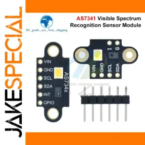 AS7341 Spectral Sensor Module for Color Detection