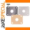 Guitar Jack Cover Plates Set for LP Style