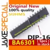 BA6301 DIP-16 Drive IC Set for Electronics