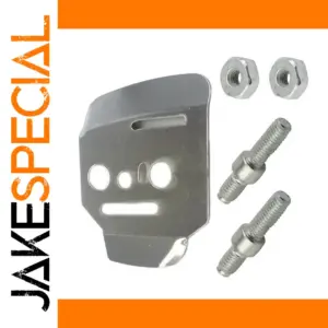 Stihl Inner Side Plate and Nut Set for MS Models