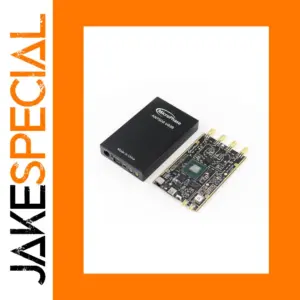 U220 SDR Demo Board with 70MHz-6GHz Range