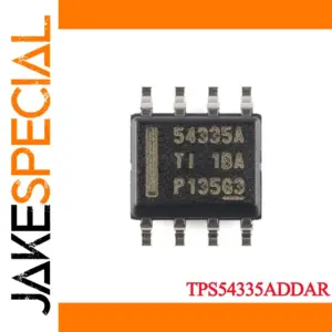 TPS54335A DC-DC Buck Converter IC 8-Pin SOIC