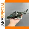1:50 Scale Z-10 Armed Helicopter Replica