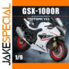 Suzuki GSX-1000R 1:9 Scale Diecast Model