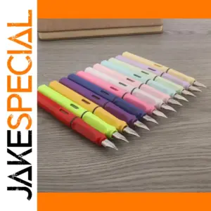 Luxury Stainless Steel Fountain Pen Model 359