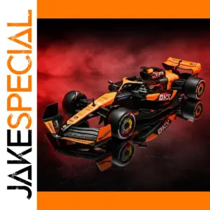 McLaren F1 1:18 Diecast Model Car Collectible