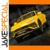 Yellow Lamborghini Urus Diecast Model 1:24 Scale