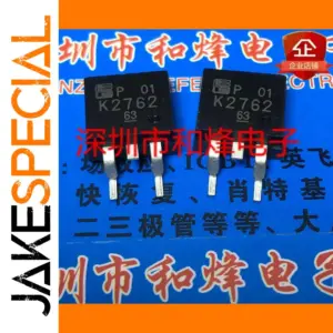 2SK2762 High-Voltage FET Transistor (10/5 pcs)