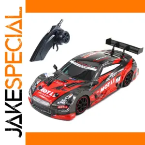 RC GTR/Lexus 1/16 Scale Electric Car