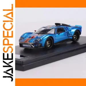 Diecast 1:64 Scale GT40 Model