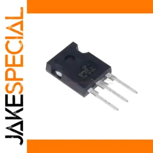 600V, 20A TO-247 N-Channel MOSFET