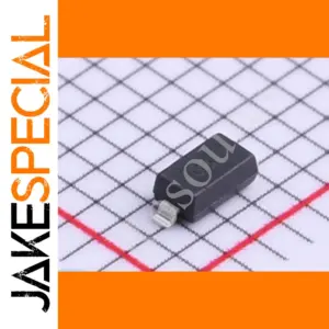 3.9V 500mW SOD-123 Zener Diode