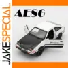 Miniature AE86 Model Car for Collectors