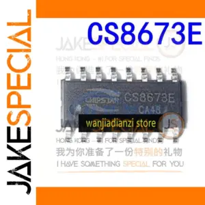 CS8673E Audio Power Amplifier Chip SOP-16