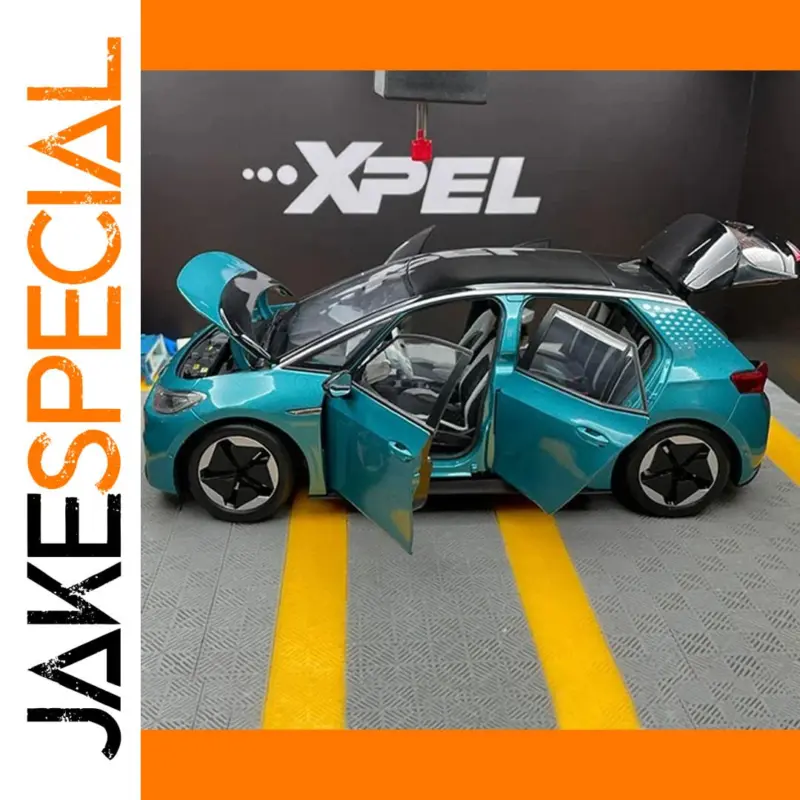 The Ultimate 1:18 Scale Diecast ID.3 SUV Model to Elevate Your Collection 1 53c23e9564c7493b9c7adca5 product image