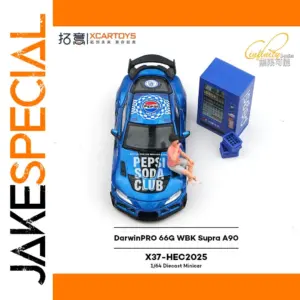 Limited Edition Pepsi-Cola Die-Cast Car Model