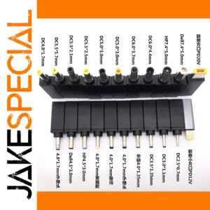 USB C to DC Power Adapter Cable for Laptops