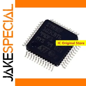 STM32F103CBT6 Microcontroller, ARM Cortex-M3