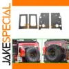 RC Crawler Metal Tail Door Panel Upgrade