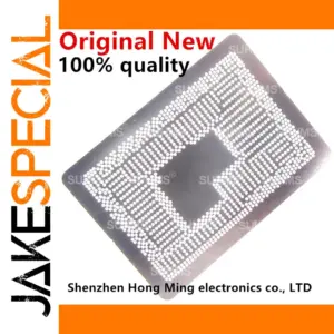 90x90 mm Stainless Steel BGA Solder Paste Stencil