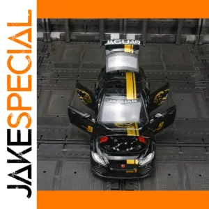 1:24 Jaguar XE SV PROJECT8 Diecast Model