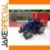 Blue New Holland T7070 Diecast Model in 1:64