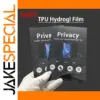 Flexible TPU Hydrogel Privacy Film for Devices