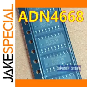 Quad CMOS Line Driver and Receiver SOIC16 Model ADN4667AR