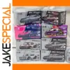 1:64 Scale Die-Cast Car Model Collection