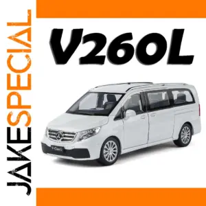 Mercedes-Benz V260L 1:24 Scale Model Car