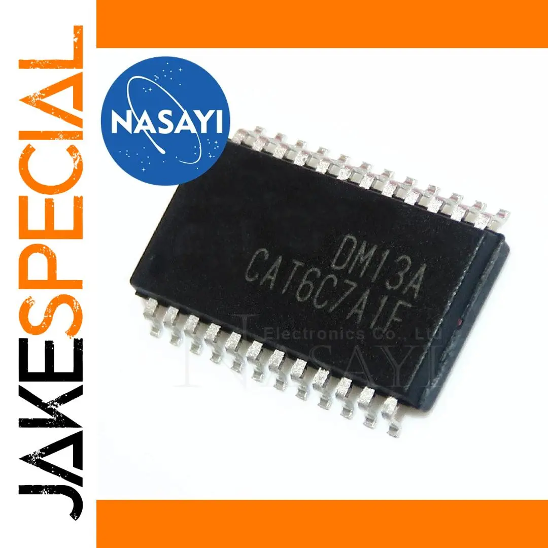 DM13A SOP-24L IC Chip Set (10 Pieces) 1 DM13A SOP-24L IC Chip Set (10 Pieces)