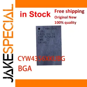 CYW4356XKUBG Wi-Fi Module for Switch Lite