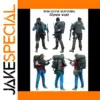 Modern Soldier Diorama Model Kit 1/35 Scale