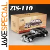 1:64 GAZ-12 ZIM Vintage Car Model