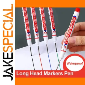 Long Head Markers Pen for Precise Marking