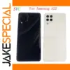 Samsung A22 A225 Rear Cover Replacement Black White Purple Green