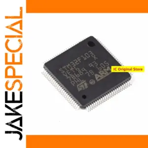 STM32F103VET6 Microcontroller Chip