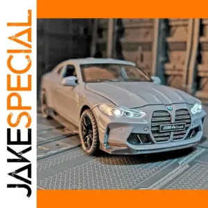 1:32 BMW M4 Coupe Diecast Model