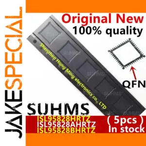 ISL95828 Drive IC Set for Computer Hardware