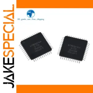 ATMEGA16A Microcontroller Chip Set (1 or 5 pcs)