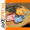 Colorful Axolotl Plush 45cm