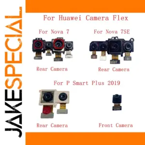 Huawei Nova 7 Camera Flex Cable Replacement Kit