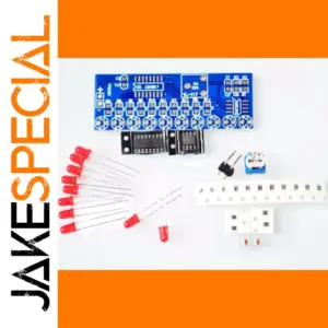 Flowing LED Effect Module for DIY Projects