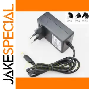 Versatile 29V-36V Power Adapter for Electronics